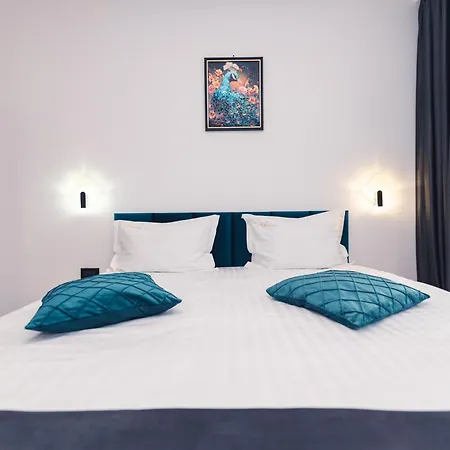 Ataraxya Premium Old Town בית הארחה