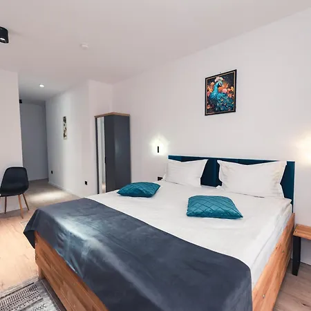 Maison d'hôtes Ataraxya Premium Old Town Braşov