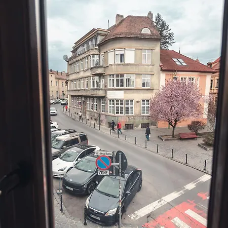 Maison d'hôtes Ataraxya Premium Old Town Braşov