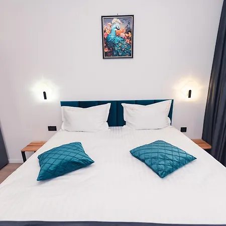 Ataraxya Premium Old Town Brasov