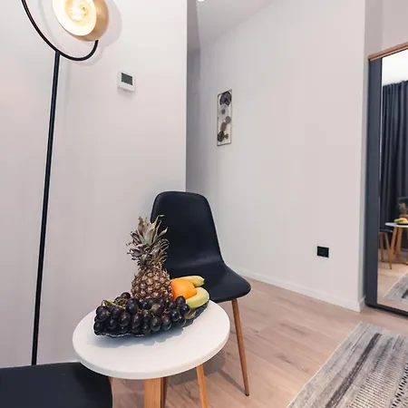 Ataraxya Premium Old Town 3* בראשוב