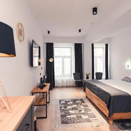 Ataraxya Premium Old Town * Brasov