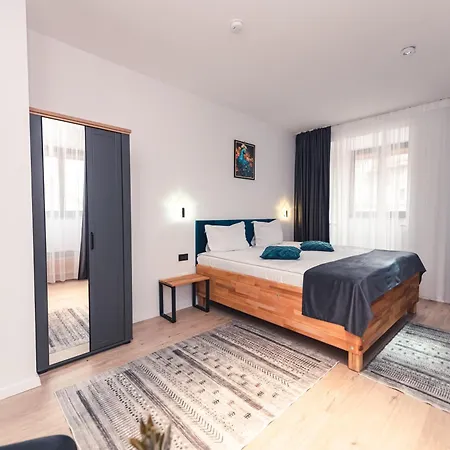 Ataraxya Premium Old Town Bed & Breakfast Brasov