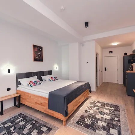 Ataraxya Premium Old Town בראשוב