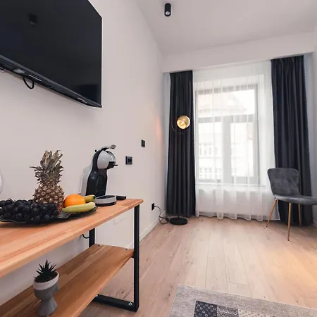 Ataraxya Premium Old Town בראשוב