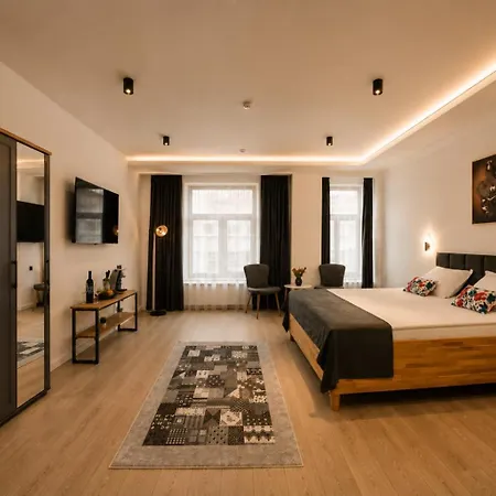 בית הארחה Ataraxya Boutique 3*