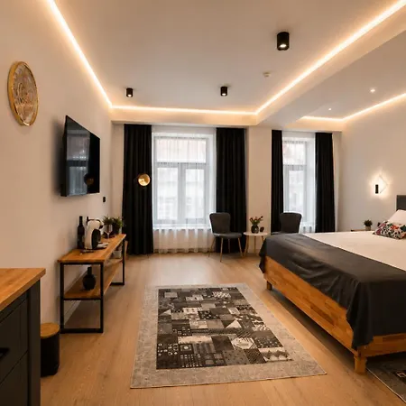 Ataraxya Boutique בית הארחה 3*