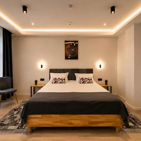 בית הארחה Ataraxya Boutique 3*