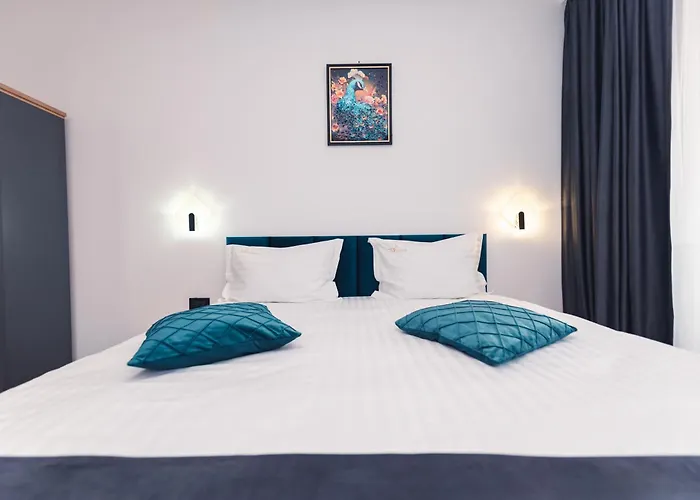 Ataraxya Premium Old Town Guest house