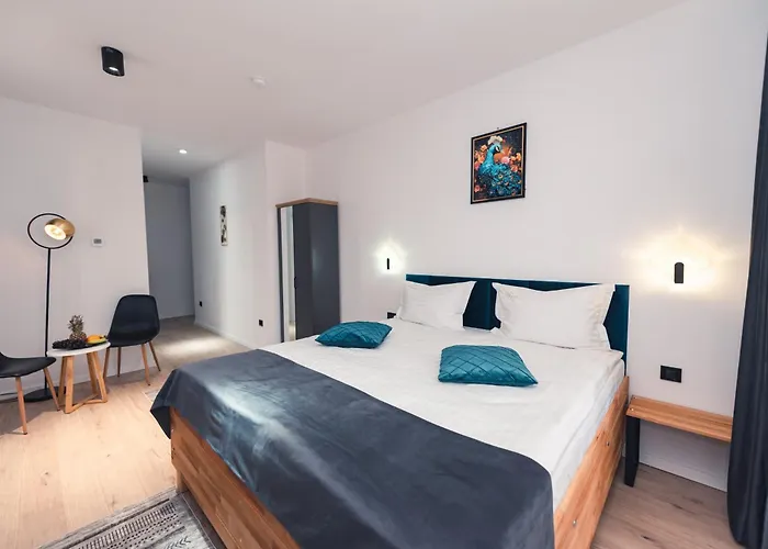 Guest house Ataraxya Premium Old Town Brasov