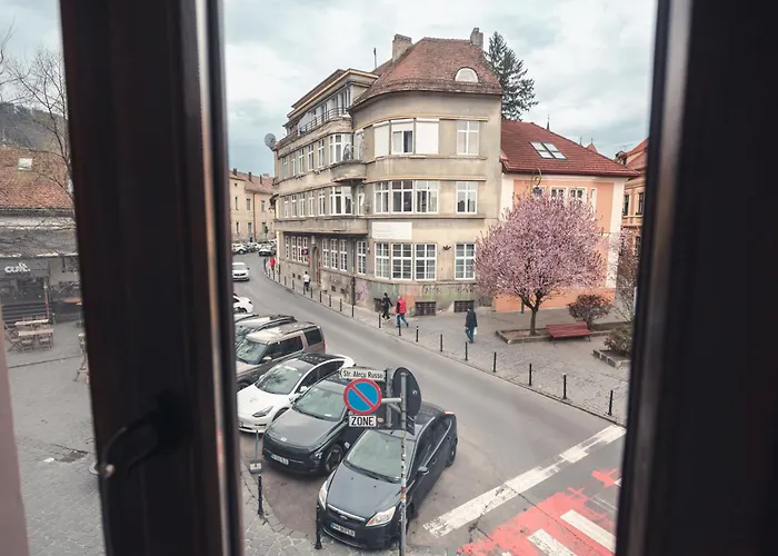 Guest house Ataraxya Premium Old Town Brasov