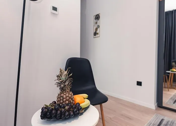 Ataraxya Premium Old Town 3* בראשוב