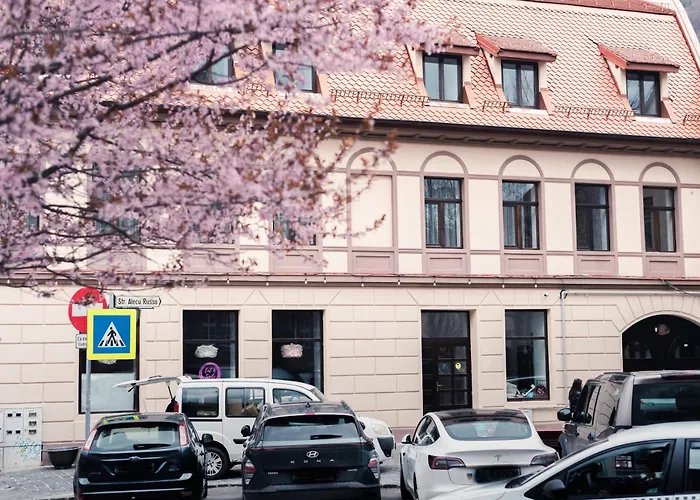 Ataraxya Premium Old Town Guest house