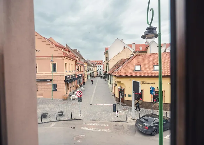 Ataraxya Premium Old Town Guest house 3*