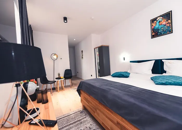 Ataraxya Premium Old Town 3*