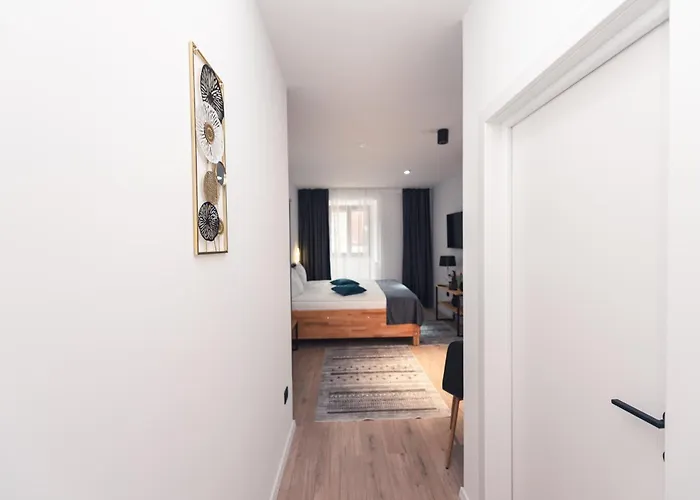 Ataraxya Premium Old Town בראשוב