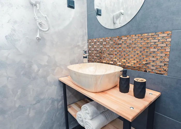 Ataraxya Premium Old Town Guest house