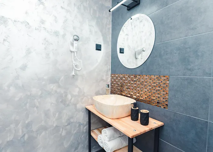 Guest house Ataraxya Premium Old Town 3*