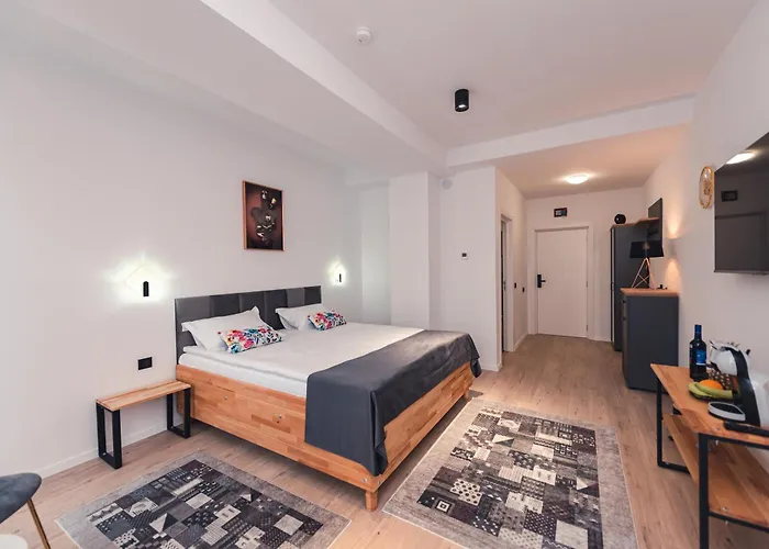 Ataraxya Premium Old Town Brasov