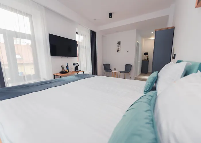 Guest house Ataraxya Premium Old Town Brasov