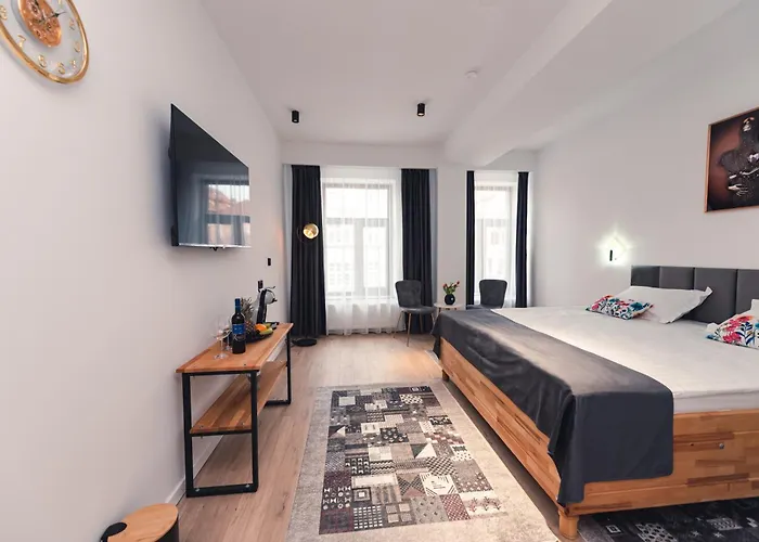 Ataraxya Premium Old Town Guest house