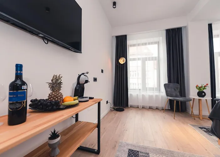 Ataraxya Premium Old Town Brasov