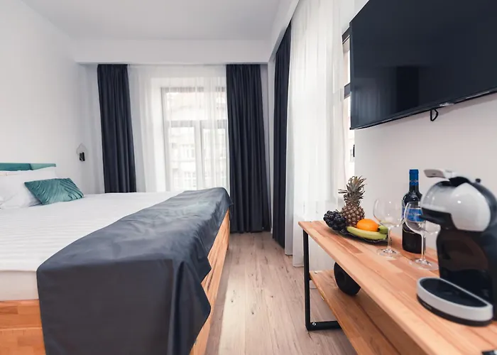 Guest house Ataraxya Premium Old Town 3*