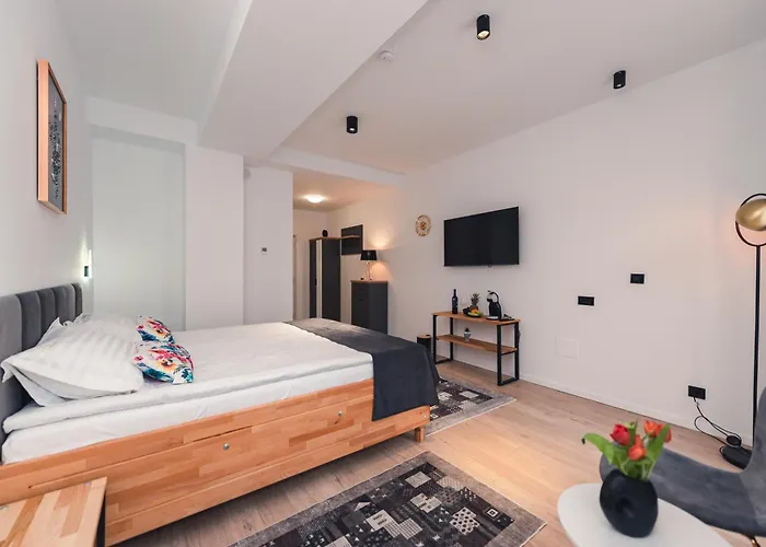 Guest house Ataraxya Premium Old Town Brasov