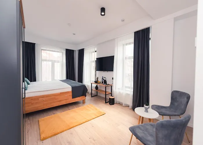 Ataraxya Premium Old Town Brasov