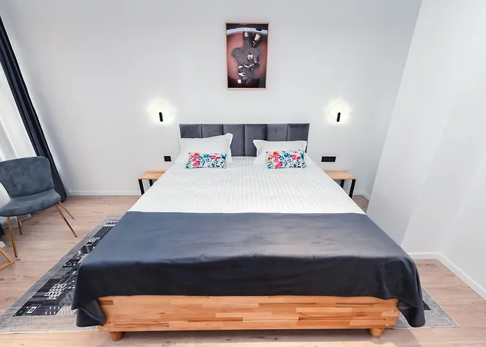 Ataraxya Premium Old Town 3* Brasov