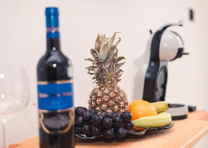 בית הארחה Ataraxya Premium Old Town 3*