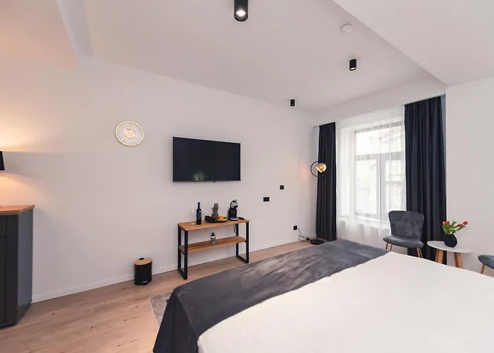 Ataraxya Premium Old Town 3*