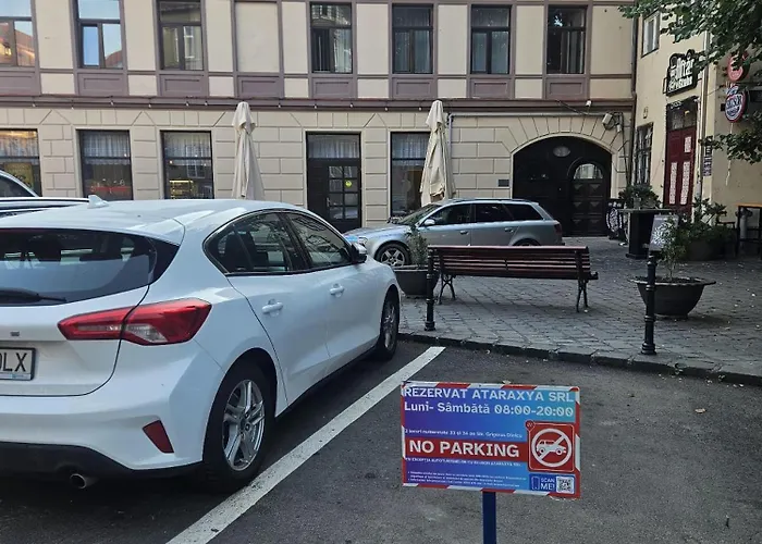 Ataraxya Premium Old Town Guest house 3*