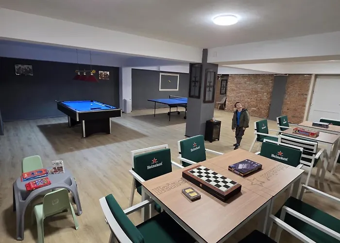 Ataraxya Premium Old Town בראשוב