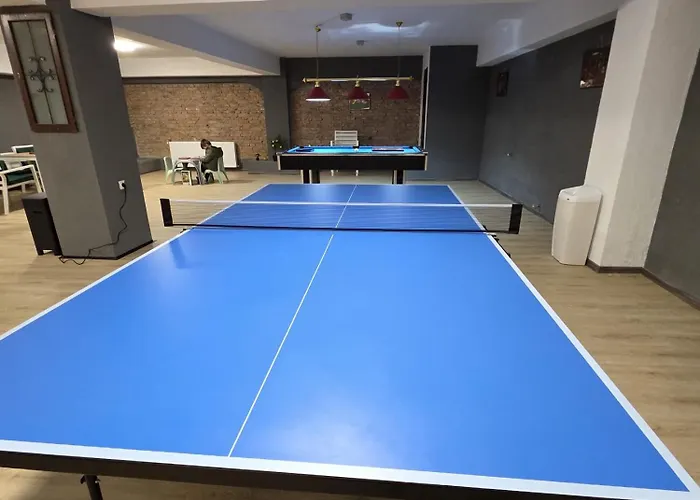 Ataraxya Premium Old Town בית הארחה 3*