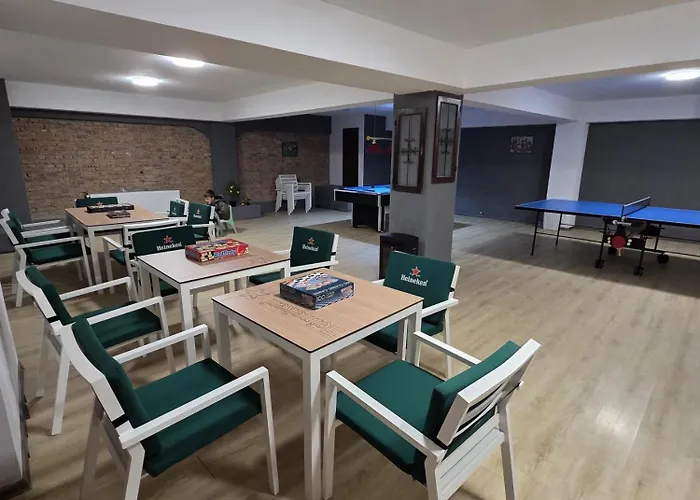 Ataraxya Premium Old Town בית הארחה